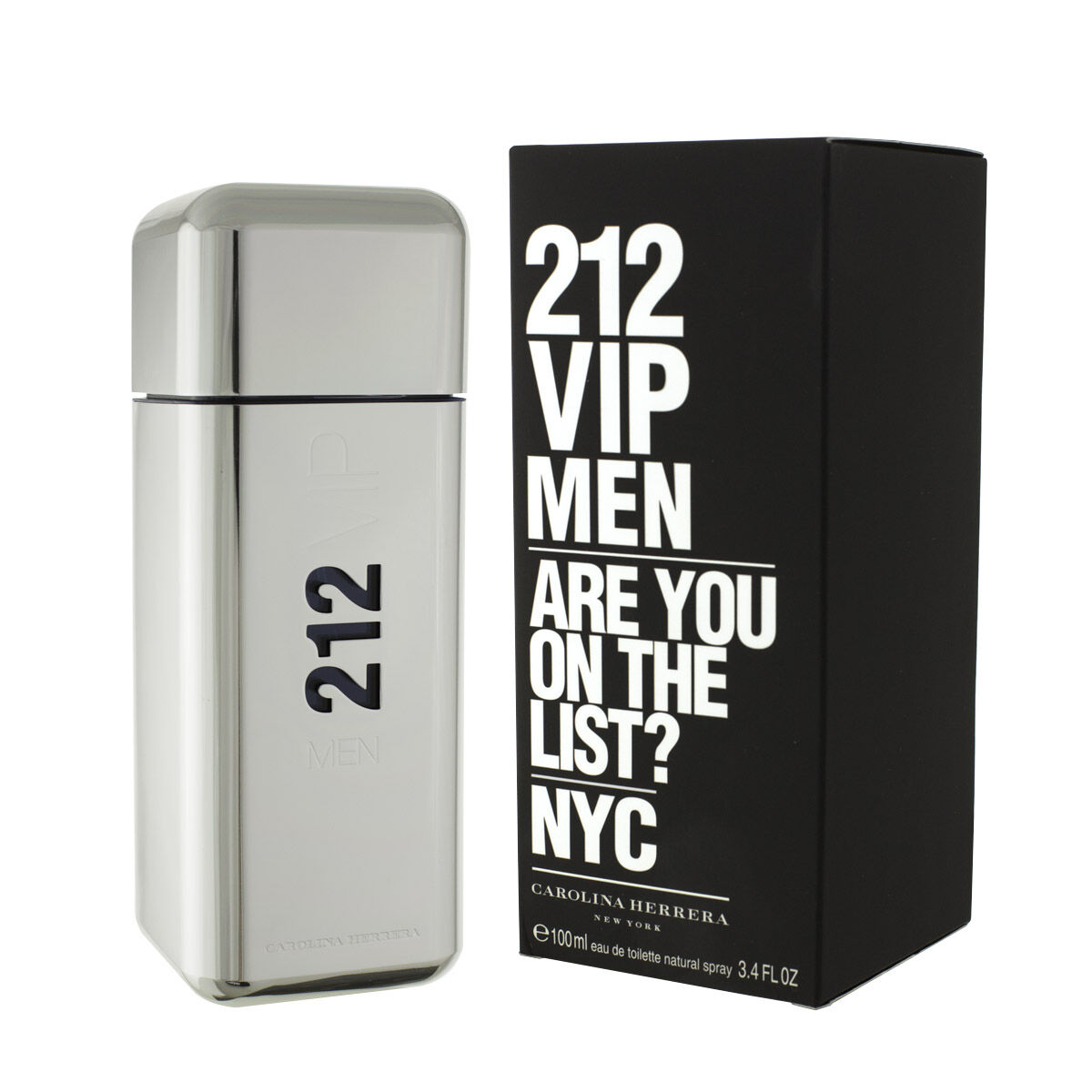 Parfum Bărbați Carolina Herrera EDT 212 VIP 100 ml